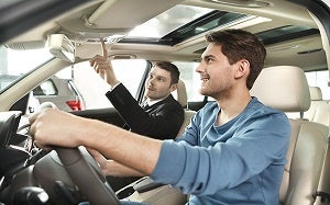 Schedule a test drive at Firelands Honda in Sandusky, OH.